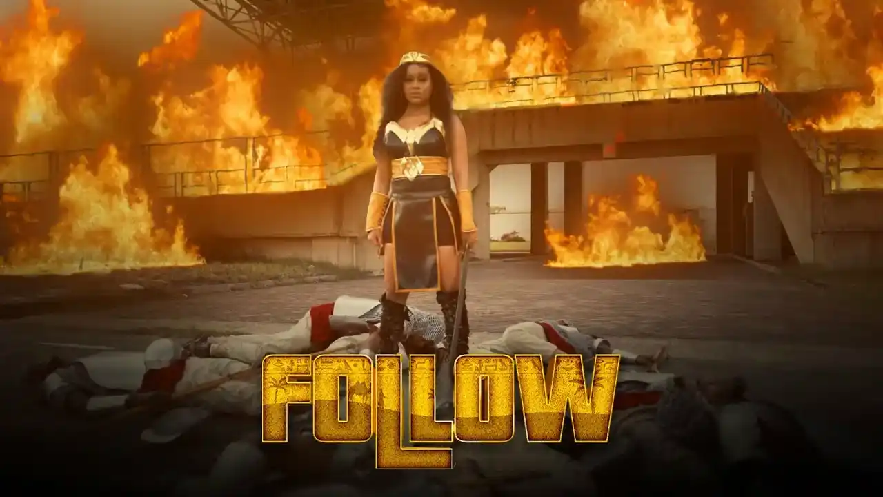 DOWNLOAD Nandy – Follow mp3