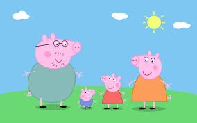 Peppa Pig House Wallpaper Explore more Animated Astley Baker Davies  British Preschoo female Pig Peppa Pig wallp  Peppa pig wallpaper Pig  wallpaper Pig house