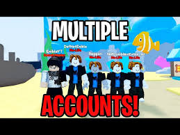 How to Open Multiple Game Instances at Once on Roblox