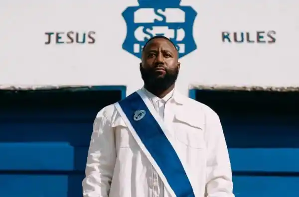 Cassper Nyovest shares his 7th album art cover and new release date