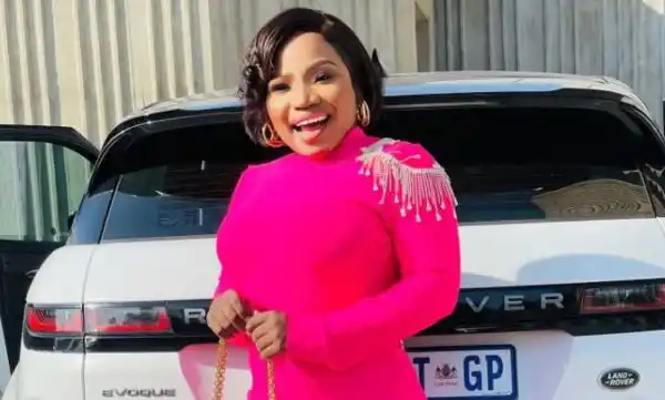 Makhadzi celebrates milestone achieved as an independent artist