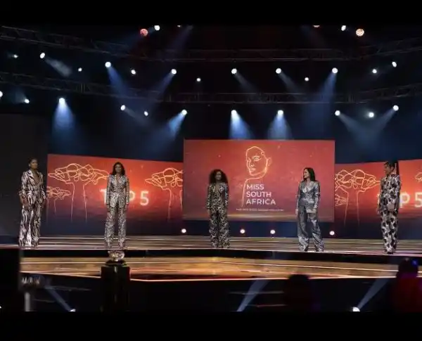 Miss SA 2023: Meet the top 5