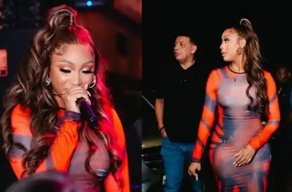 Tony Forbes speaks on his relationship with Nadia Nakai