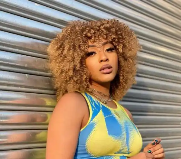 Nadia Nakai to co-host AFRIMMA with Nigerian comedian, Basket Mouth
