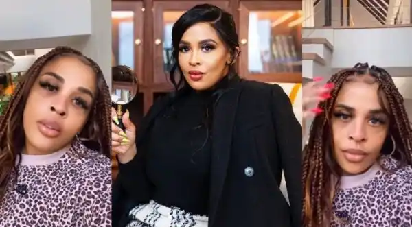 Nonku Williams’ new face turns off her fans