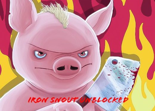 Iron Snout Unblocked Game To Play Online At School in 2023