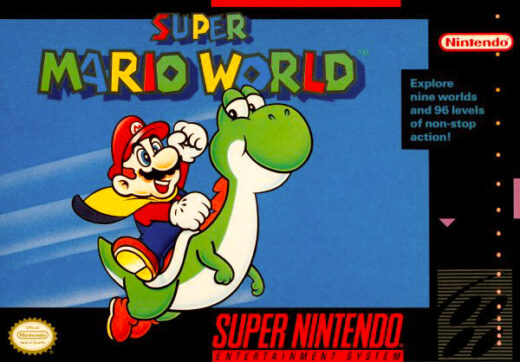 Super Mario World Unblocked – Play Online For Free Or Download