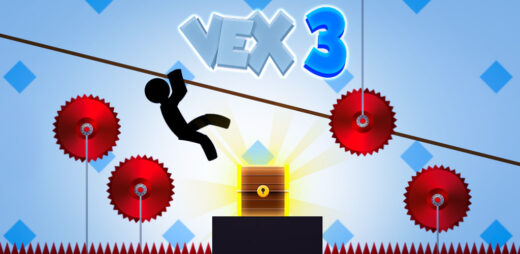 Vex 3 Unblocked Game – Play Online For Free