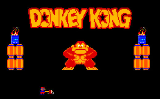 Donkey Kong Unblocked Game (Play Online For Free)