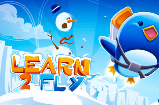 Learn to Fly 2 Unblocked WTF [No Flash] (Play Online For Free)