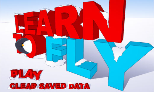 Learn to Fly Unblocked Game [No Flash] (Play At School For Free)
