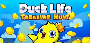 Duck Life Treasure Hunt Unblocked Game For School - No Flash [911]