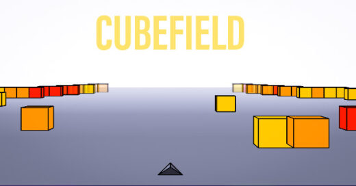 Play Cubefield Unblocked Game 77, 66 At School (No Flash)