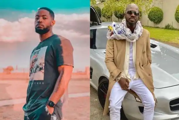 Prince Kaybee reacts to claims of trying to be like Black Coffee after hand injury