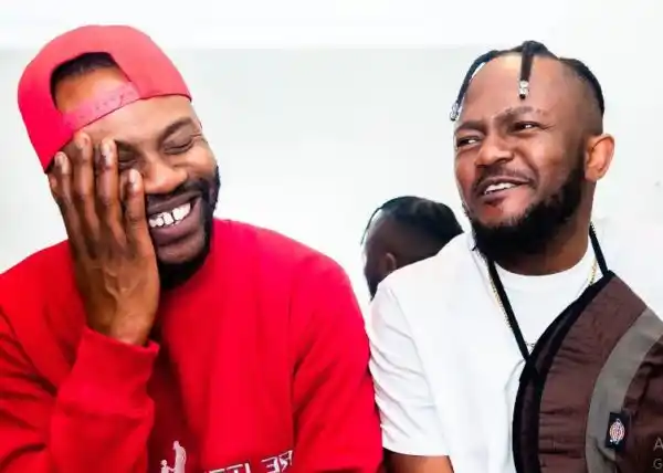 “You always did everything big first,” Reason to Kwesta after “16th Bar” concert