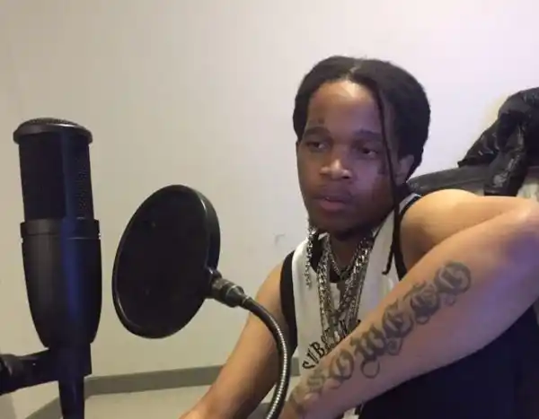 Saudi plans to avoid s*x till he completes album, “Msotra Don’t Die”