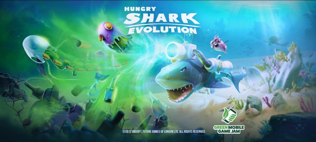 Hungry Shark Evolution Hack 2023 iOS Download [Unlimited Money & Gems]
