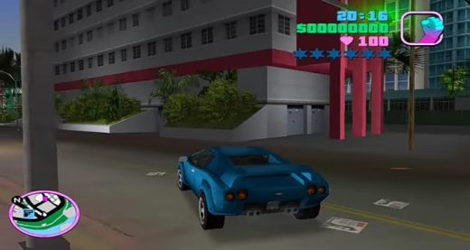 GTA Vice City Apk+Obb v1.12 Mod Download For Android