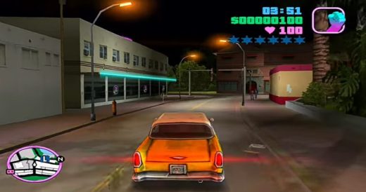 GTA Vice City APK v1.12 Download for Android [Mod Money]