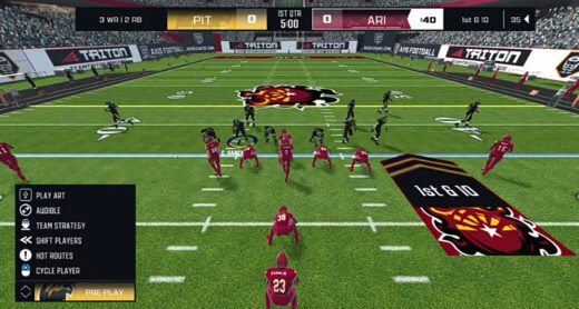 Axis Football League Game Unblocked (Play Online For Free)