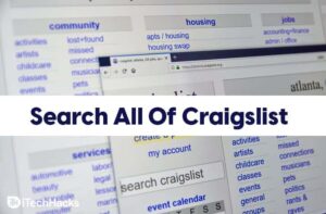 How To Search All of Craigslist Nationwide in Once