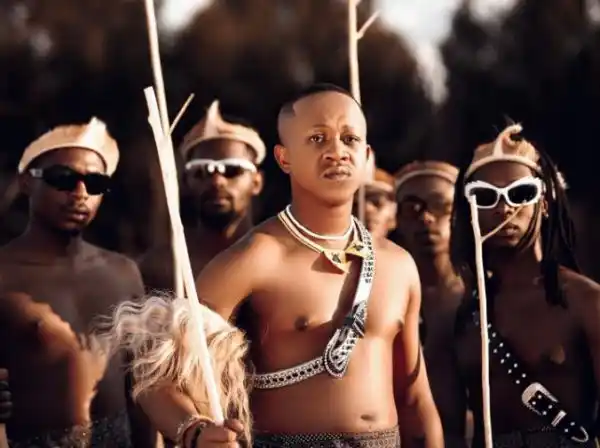 “Kabza De Small is the biggest blessing in my life,” Young Stunna says as he announces sophomore album