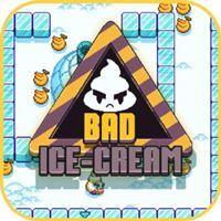 Bad Ice Cream Unblocked games WTF 76, 66, 77, 911 (Play Here)