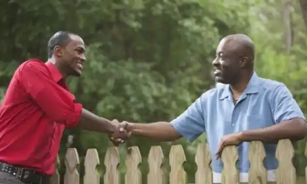 7 golden rules to follow with neighbours