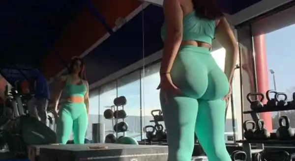 Does eating oats make your butt bigger?