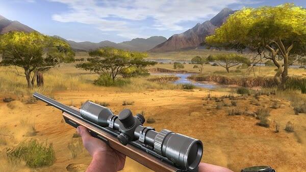 Download Hunting Clash Mod APK 3.3.0 (Unlimited money)