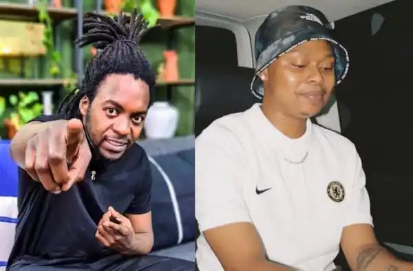 iFani wants a collaboration with A-Reece