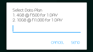 New Glo Football Data Plan: Get 4GB for 500 & 10GB for 1000
