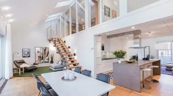 Why renting an apartment is better than buying or building a house