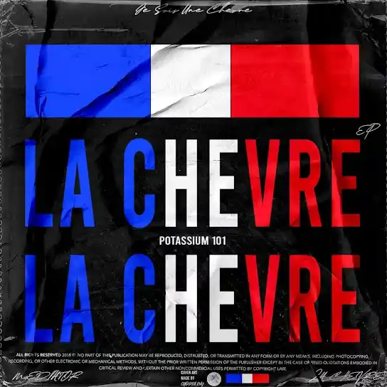 DOWNLOAD Potassium_101 – Goodbye (Meditated mix) Ft. TNK MusiQ mp3