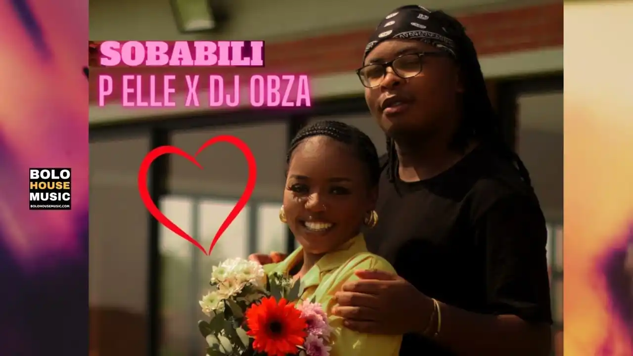 DOWNLOAD P Elle x Dj Obza – Sobabili mp3