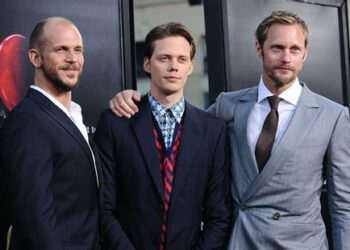 The Skarsgards Family Net Worth; How Rich is the Skarsgard Family?