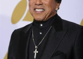 Smokey Robinson Net Worth; How Rich is Smokey Robinson?