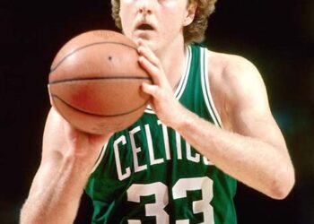 Larry Bird Net Worth;  How Rich is Larry Bird?