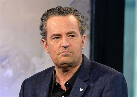 Matthew Perry Net Worth; How Rich is Matthew Perry?