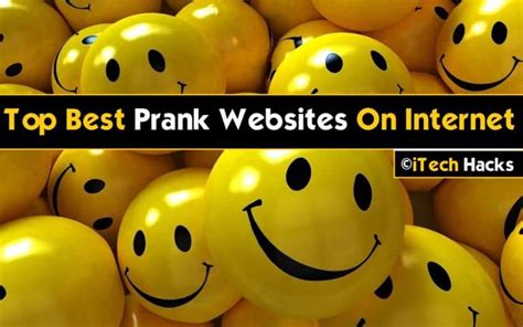 Top 15 Best Cool Prank Websites On Internet 2023