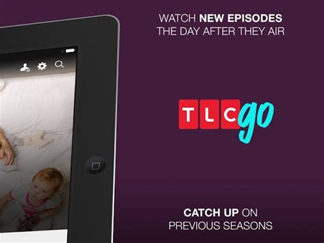 Activate TLC Go at tlc.com Link Activate Enter Code Roku, Android, Apple, Fire TV