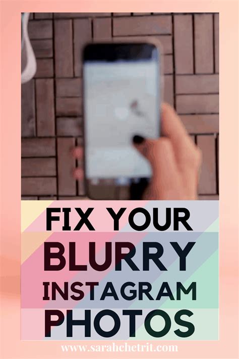 Top 7 Ways to Fix Instagram Blurry Profile Picture (2023)