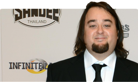 Chumlee Net Worth; How Rich is the American Televis