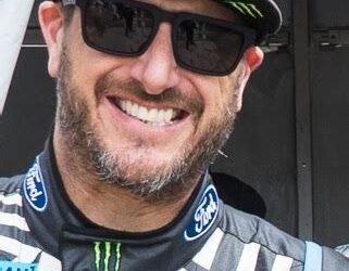 Ken Block Net Worth; How Rich is Ken?