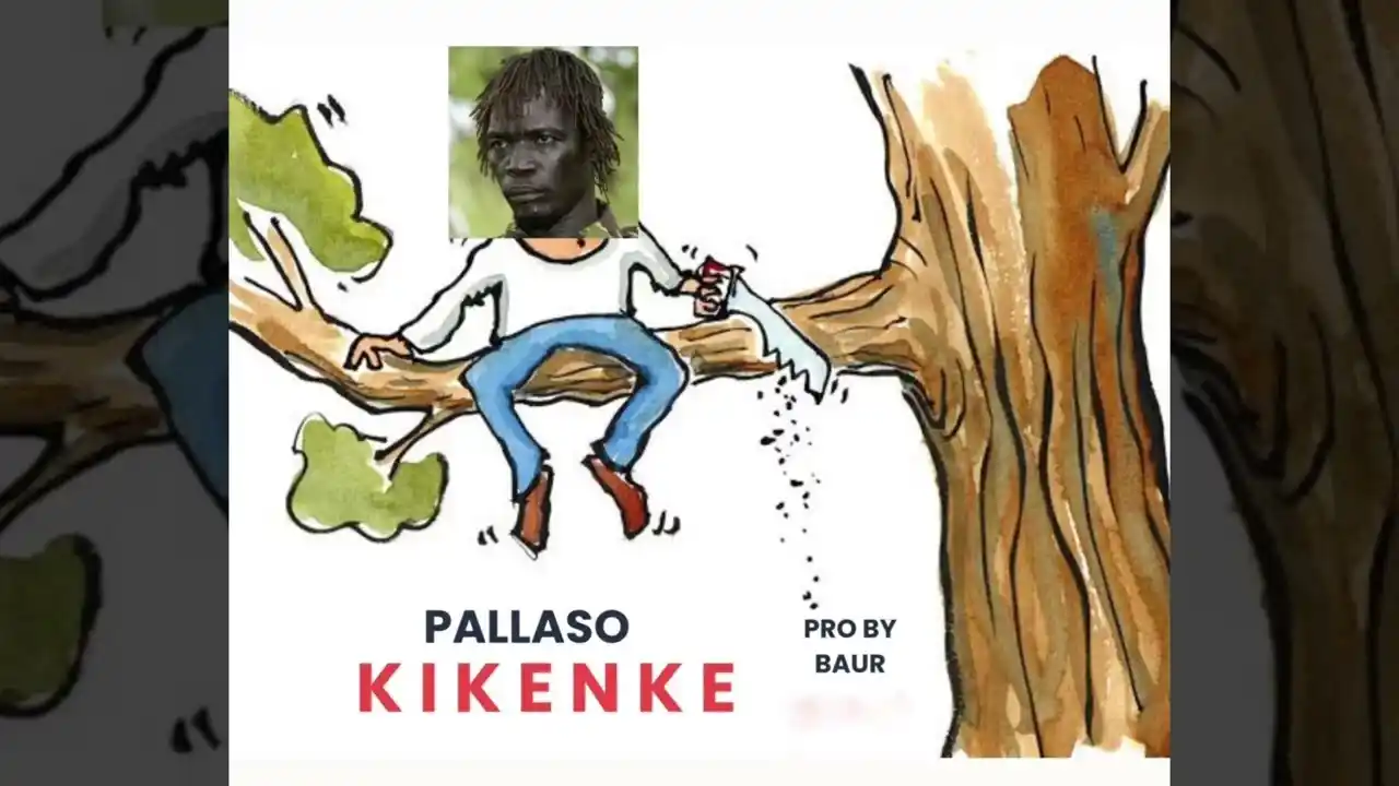 DOWNLOAD Pallaso – KIKENKE mp3