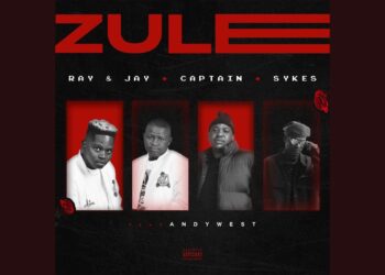 DOWNLOAD Ray & Jay – Zule Ft. Sykes, Captain mp3