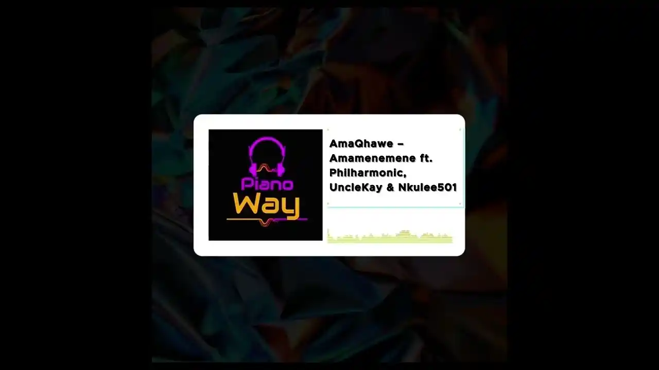 DOWNLOAD AmaQhawe – Amamenemene Ft. Philharmonic & UncleKay mp3
