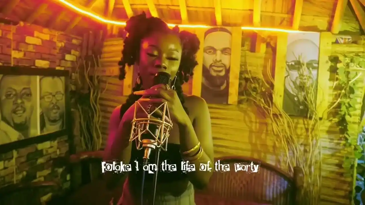 DOWNLOAD Fina Gh – Finesse (Cover) mp3