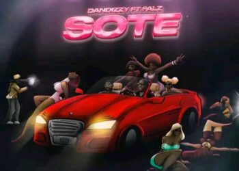 DOWNLOAD DanDizzy – Sote ft Falz mp3