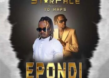 DOWNLOAD Starface ft. Yo Maps – Epondi mp3